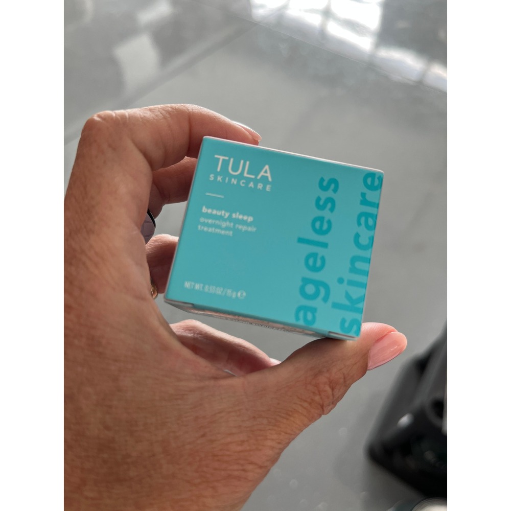 Tula Skincare Beauty Sleep Overnight Repair Treatment Ageless Probiotic Cream